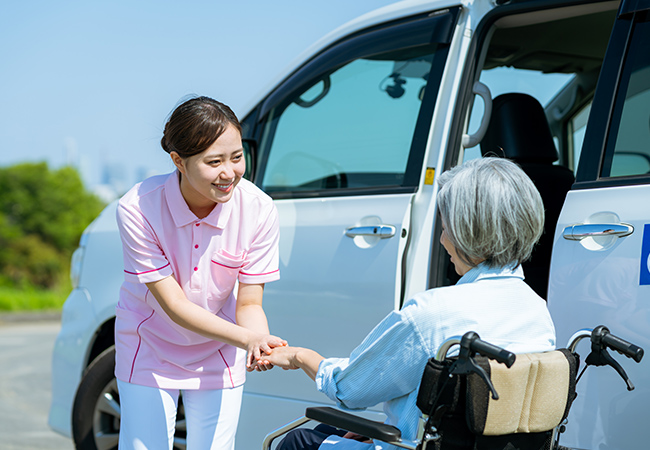 透析無料送迎